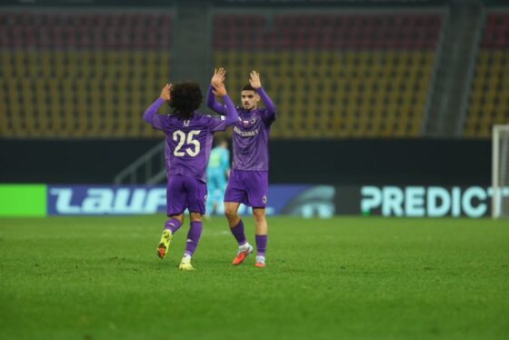 Remis Jagiellonii Białystok z Shkendiją Tetovo w Lidze Konferencji