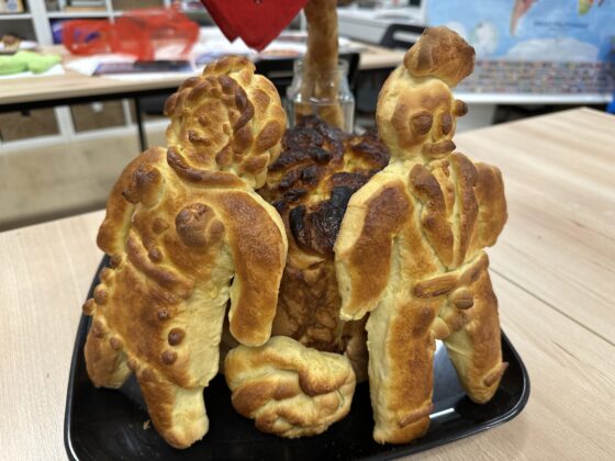 Korowaj serce dawnych wesel