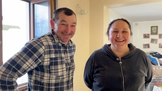 Remont kuchni u Agnieszki i Jarka w Bronowie