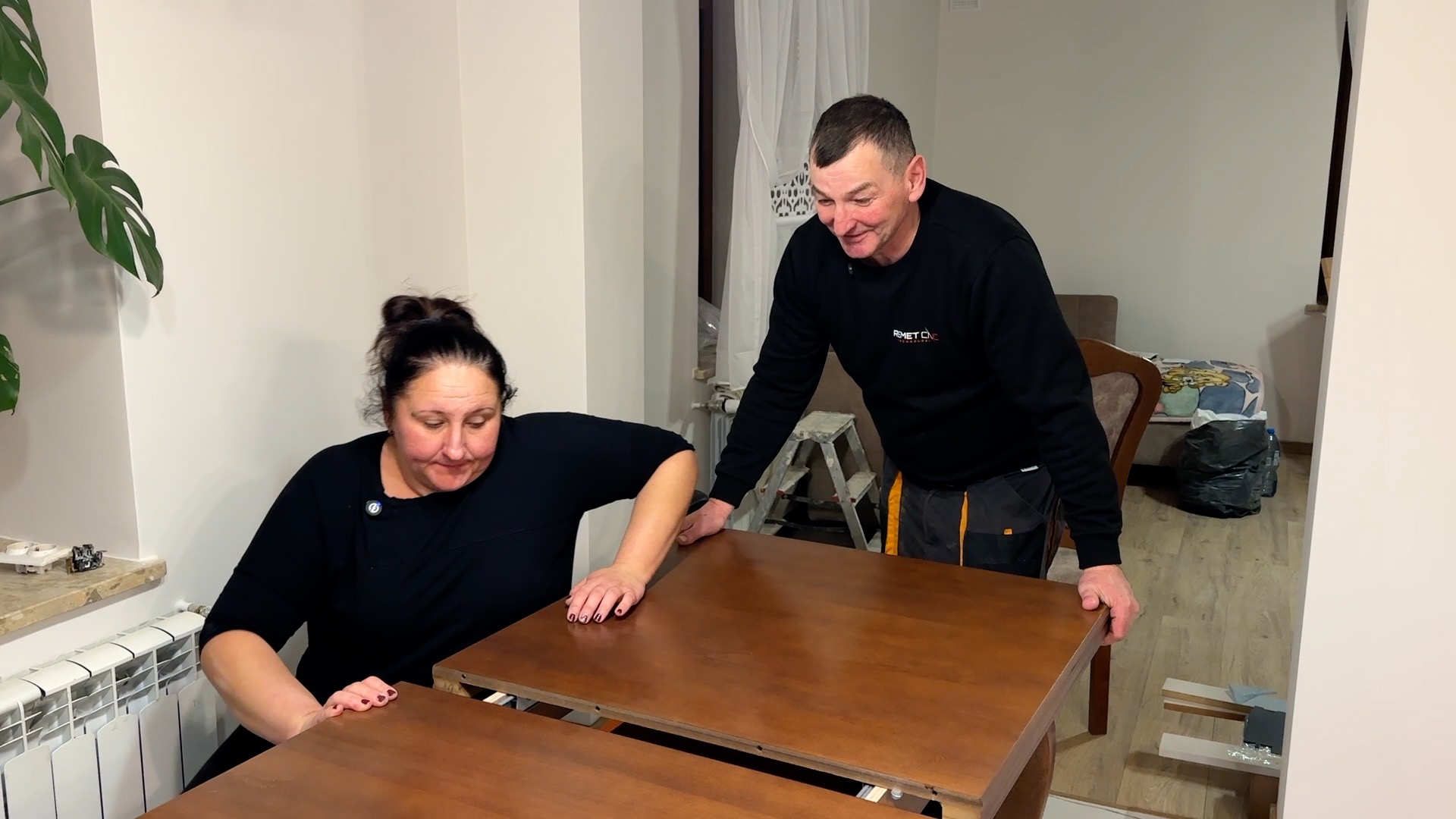 Koniec remontu kuchni w Bronowie