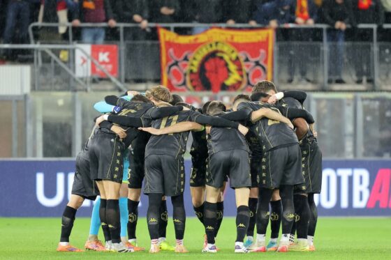 Remis bez goli w Holandii: Jagiellonia Białystok z AZ Alkmaar 0:0