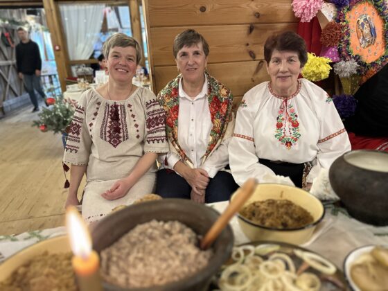 Wigilijne smaki Podlasia – tradycja żywa przy konkursowym stole