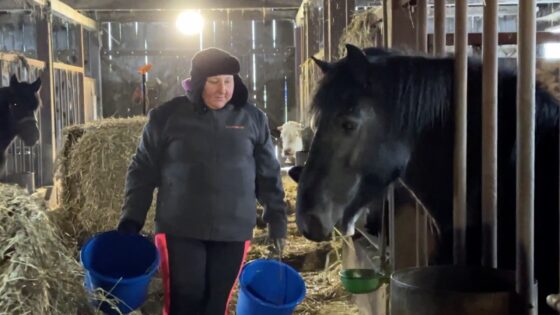 Silne mrozy dają się we znaki mieszkańcom całego regionu