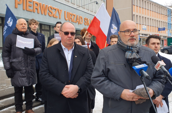 Konfederacja apeluje: Zatrzymajmy szkodliwe wdrożenie KSeF