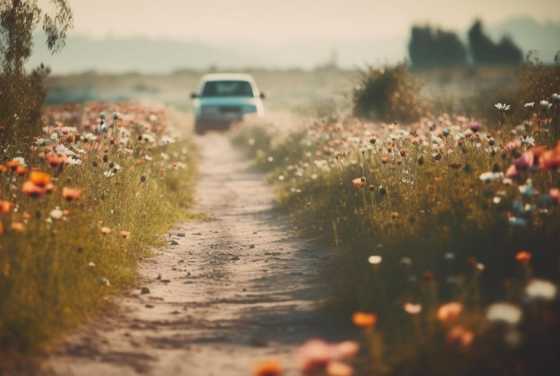 Jak przygotować samochód do jazdy po drogach wiejskich i leśnych