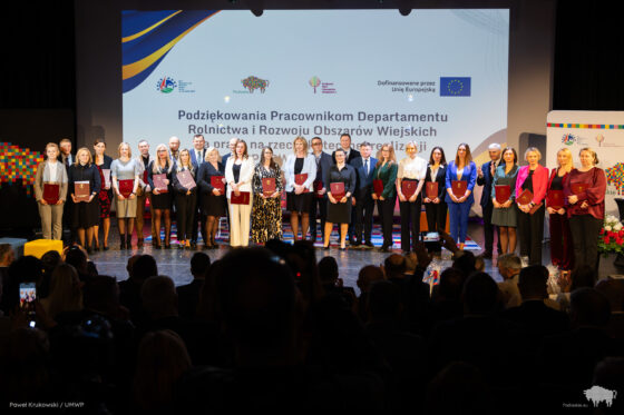 Ponad 1,1 mld zł zainwestowano w regionie z PROW 2014-2020