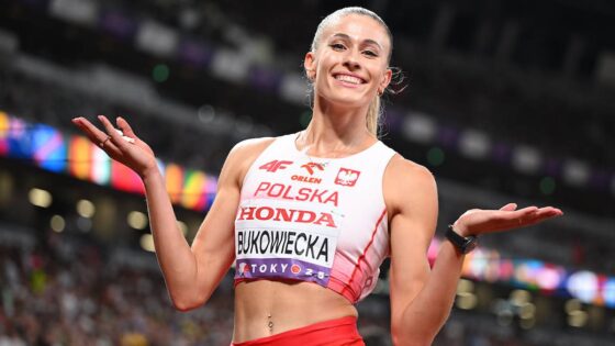 Natalia Bukowiecka Srebrną Medalistką Halowych Mistrzostw Świata w Toruniu