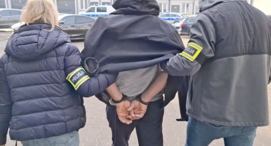 Łomża. Mężczyzna nagrywał kobietę w szpitalnej toalecie