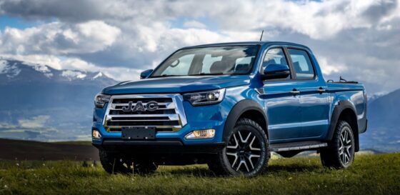 Prestiż poparty doświadczeniem – poznaj markę JAC u Autoryzowanego Dealera Nord Auto