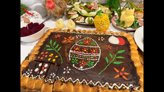 Tradycja, smak i wspólnota. Wielkanocne stoły zachwyciły w Białymstoku