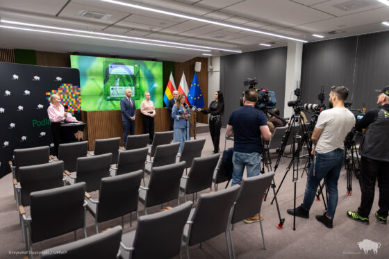 Podlaskie „Rozczaruj się w naturze” – kampania turystyczna regionu na majówkę