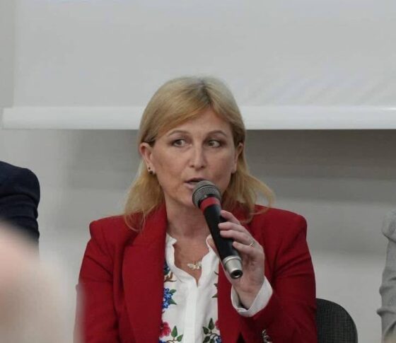 Otwarcie Biura Poselskiego Barbary Okuły przy ulicy Lipowej