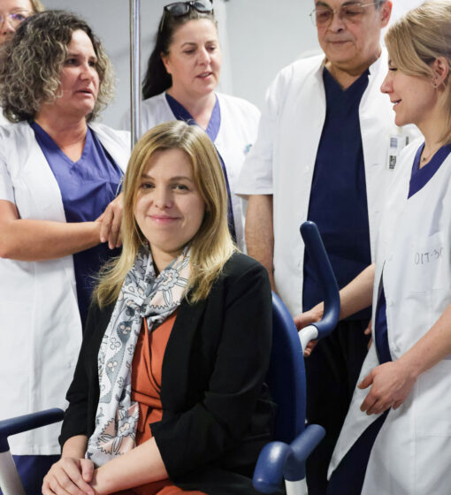 Lekarze z USK uratowali ciężarną 36-latkę z zatorowością płucną; dziecko jest na intensywnej terapii