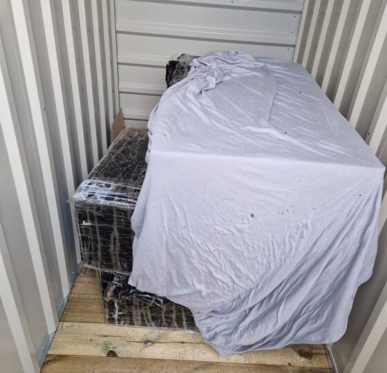 Podlascy policjanci zatrzymali dwóch mężczyzn – przemytników balonowych