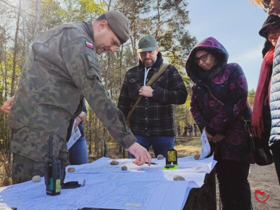 Podlascy Terytorialsi w sobotę przeszkolili blisko sto osób