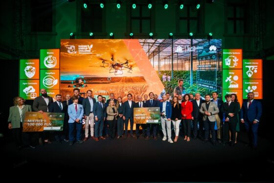 Przyszłość rolnictwa zaczyna się dziś. Znamy zwycięzców Huawei Startup Challenge V #TechForAgrinnovation
