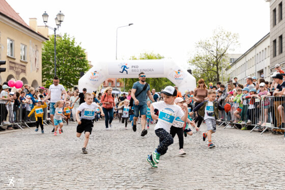 Białystok. Półmaraton i utrudnienia w ruchu