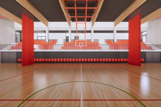 Nowoczesna hala sportowa w Łomży. Miasto ogłosiło przetarg 