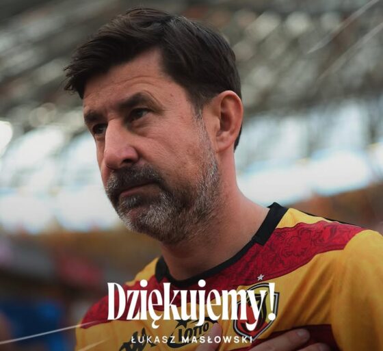Odejście Łukasza Masłowskiego z Jagiellonii