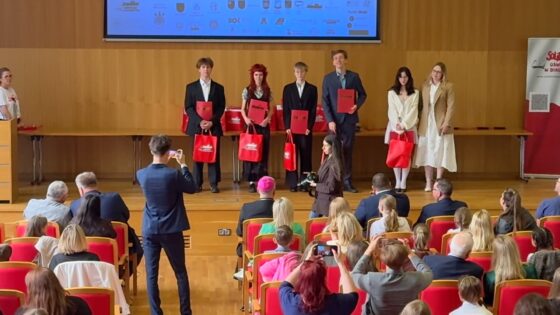Gala Wręczenia Nagród II Edycji Wojewódzkiego Konkursu Edukacyjnego „Prawda jest niezmienna”