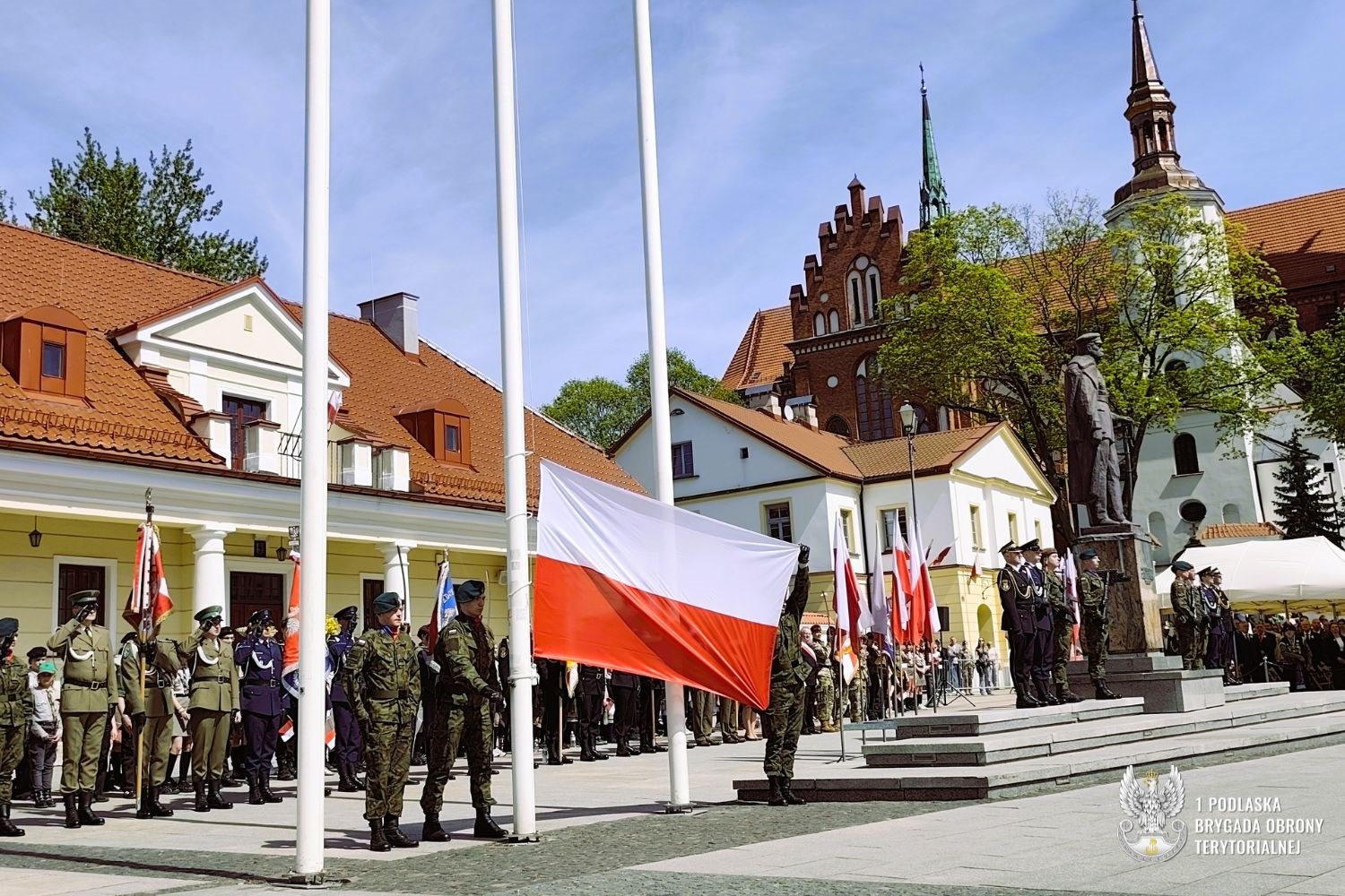 Święto Narodowe Trzeciego Maja w Białymstoku