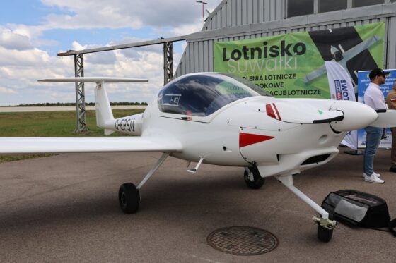 Pod koniec czerwca Piknik Odlotowe Suwałki Air Show 2026