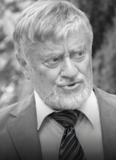 Zmarł Janusz Michałowski. Wybitny aktor pochodził z Augustowa