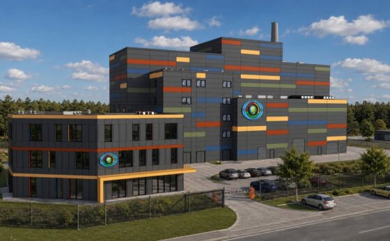 Suwałk. Do końca 2027 r. powstanie spalarnia odpadów za 220 mln zł
