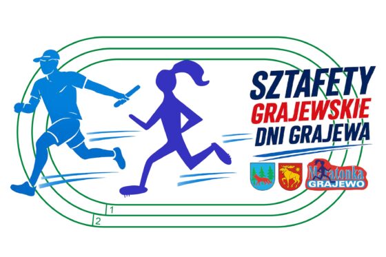 Grajewo. Biegi sztafetowe 12 lipca od 12 roku życia