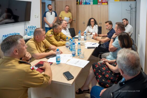 Woda w Grabówce niezdatna do picia