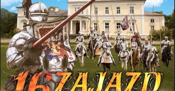 Weekend letnich wydarzeń w Podlaskiem