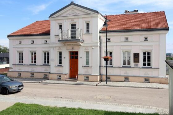 Urząd Stanu Cywilnego w Łomży przenosi się do nowej lokalizacji