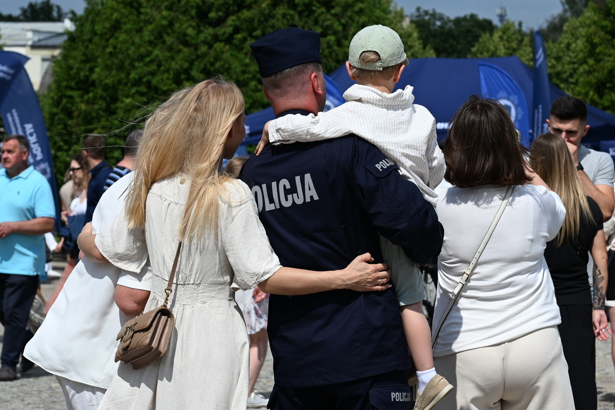 Święto Policji w Białymstoku