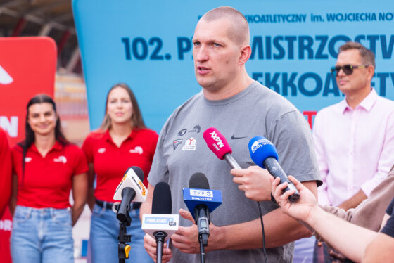 Białystok.  Od piątku do niedzieli 102. PZLA Mistrzostwa Polski
