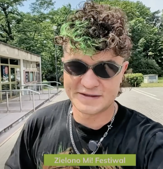 Rusza pierwszy festiwal blisko natury – Zielono Mi