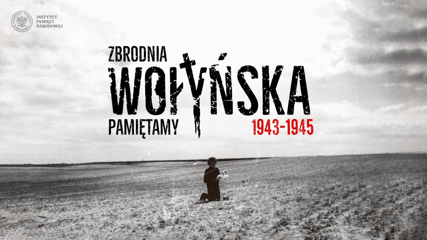 Krwawa niedziela z 11 lipca 1943 r. była punktem kulminacyjnym zbrodni wołyńskiej 