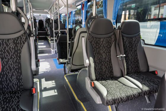14 nowych autobusów elektrycznych PKS Nova wyjedzie na trasy w regionie