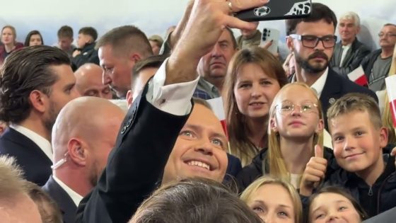 Prezydent RP z rolnikami i samorządowcami i mieszkańcami